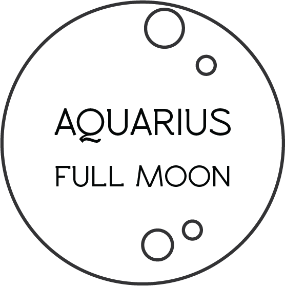 Aquarius Full Moon