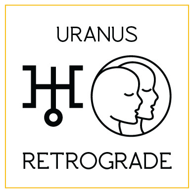 Uranus Retrograde