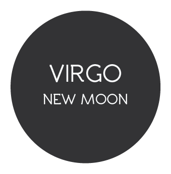 Virgo New Moon