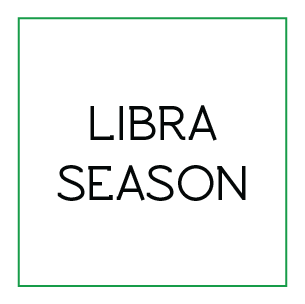 Sun in Libra
