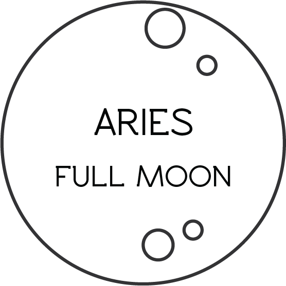Aries Full Moon