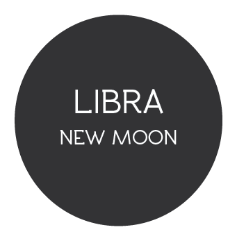 Libra New Moon