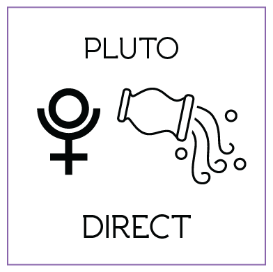 Pluto Direct