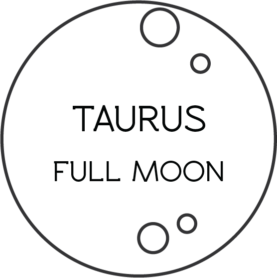 Taurus Full Moon