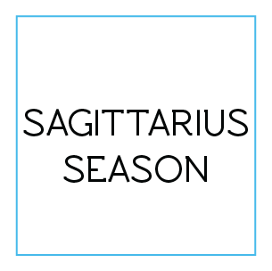 Sun in Sagittarius