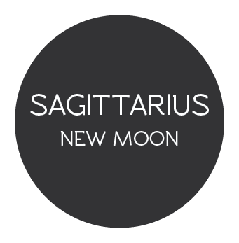 Sagittarius New Moon