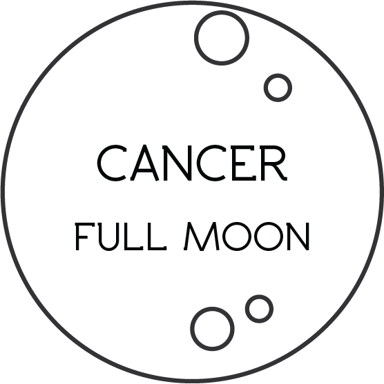 Cancer Full Moon