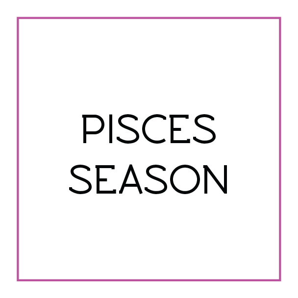 Sun in Pisces 