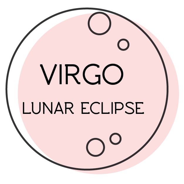 Virgo Lunar Eclipse