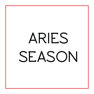 Sun in Aries