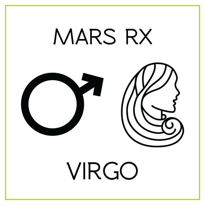 Mars Retrograde
