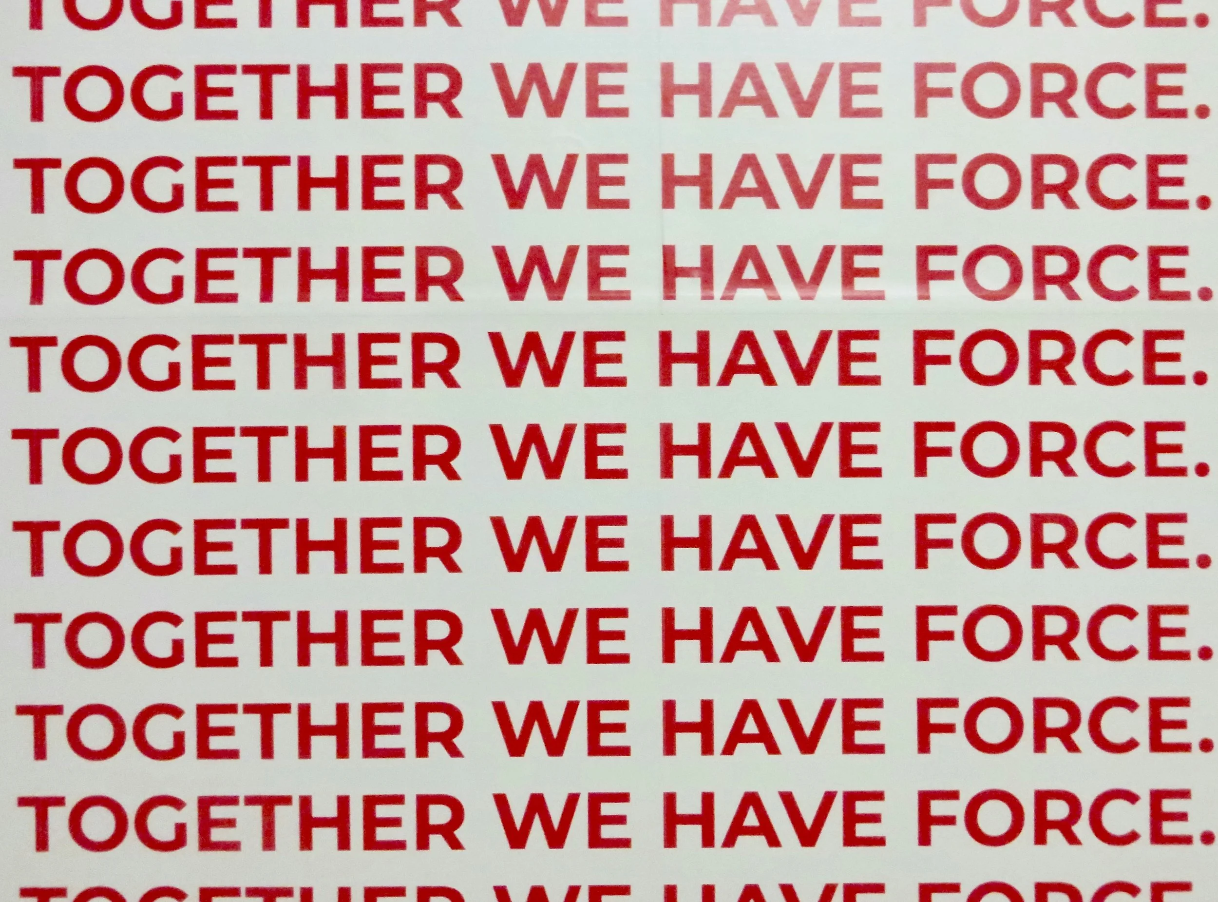 A Week of collective Gathering