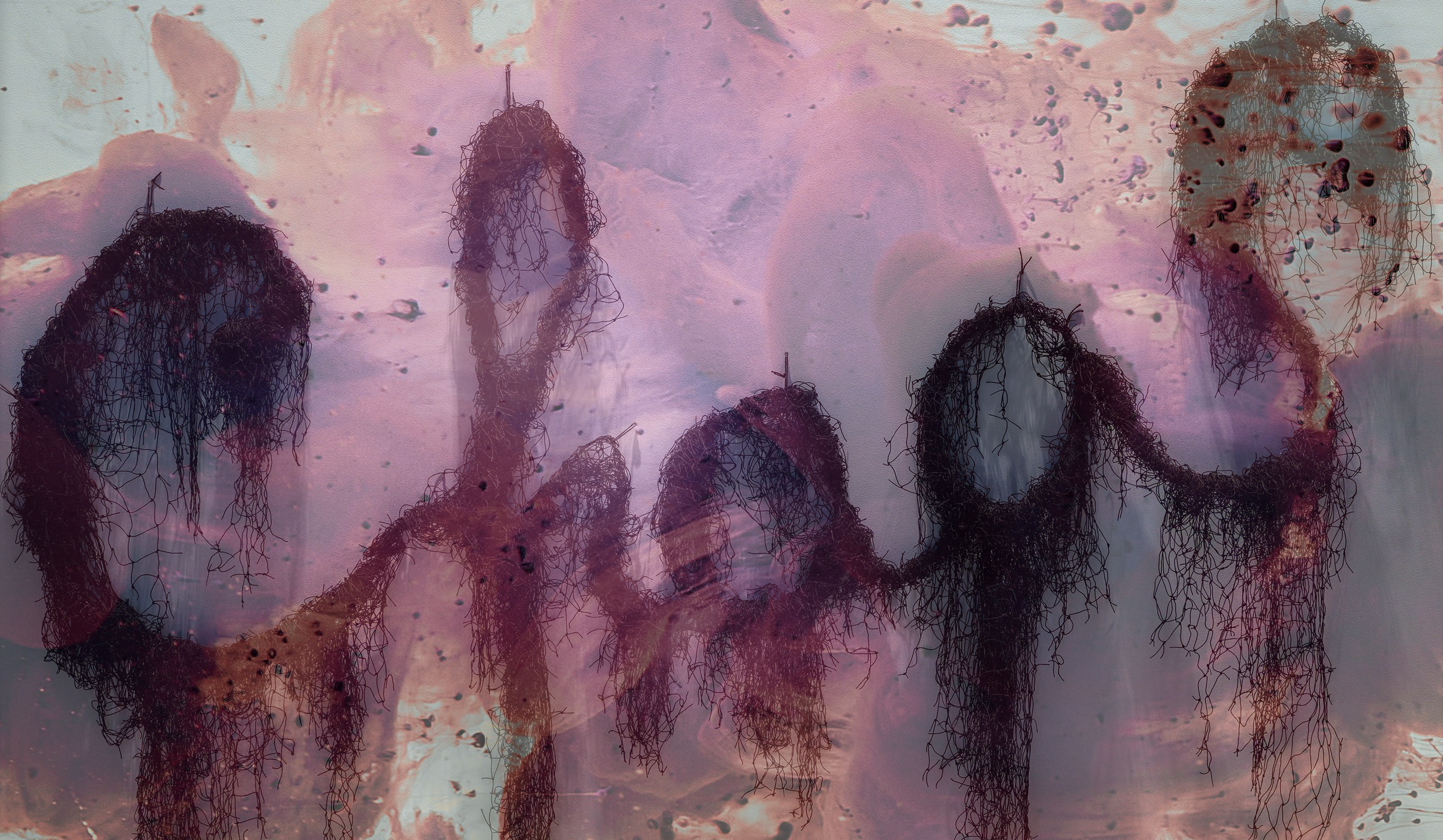 A Week of dissolving Constructs