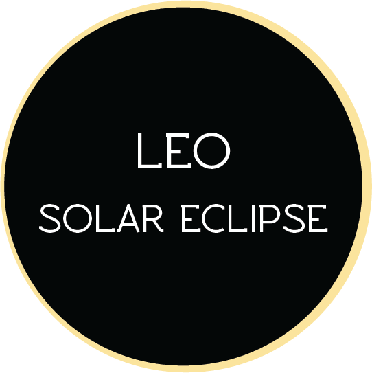 Leo New Moon SolAR Eclipse