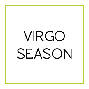 Sun in Virgo