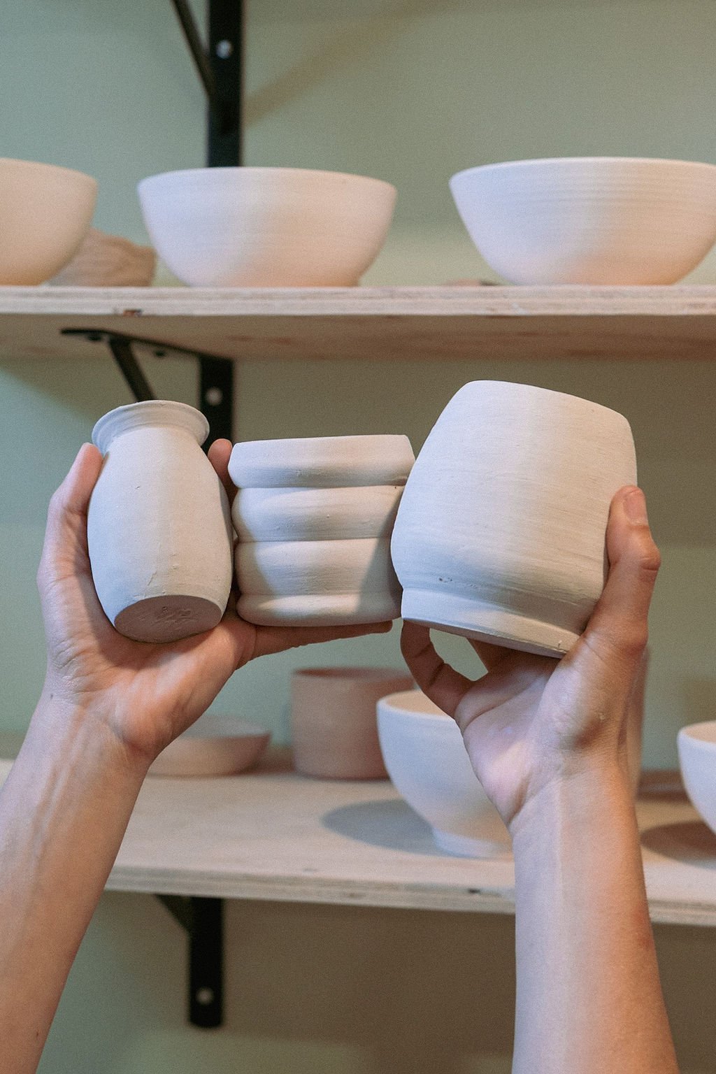 Daytime Ceramics (6-week)
