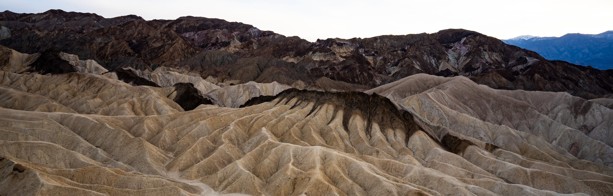 Death Valley Days