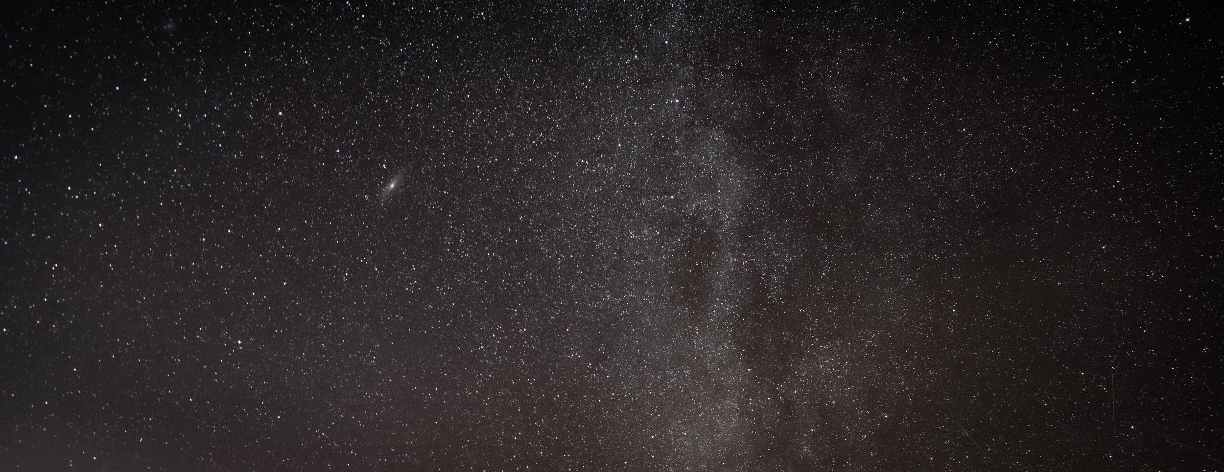 Death Valley Dark Skies