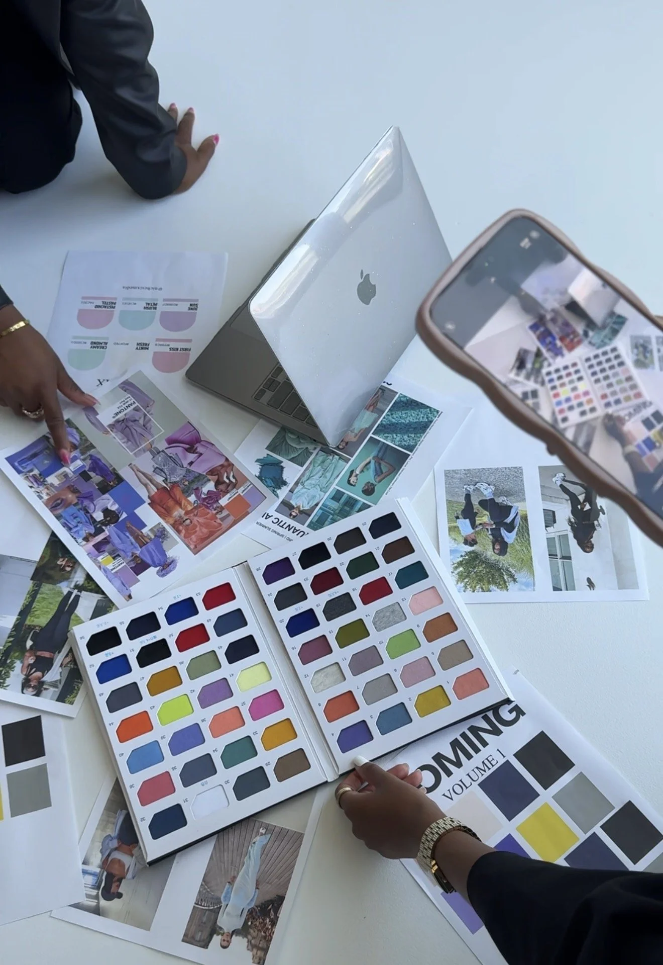 Nichesix Media Shoot Day