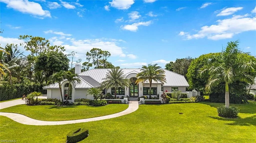 $1,885,000 | 13029 Bald Cypress, Naples