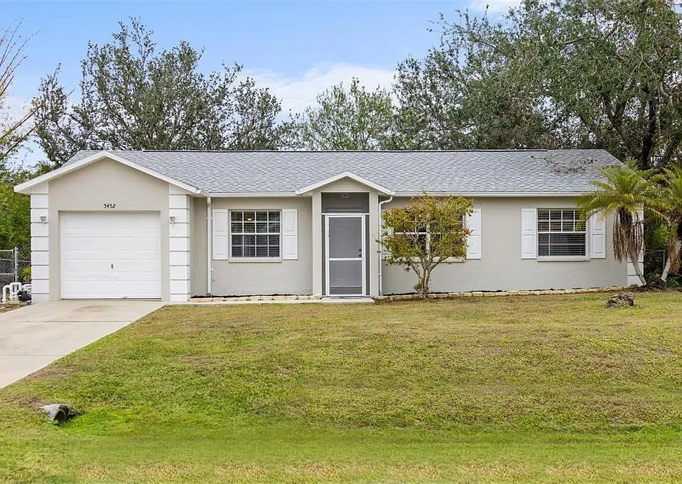 $255,000 | 5452 Montego Ln, Port Charlotte