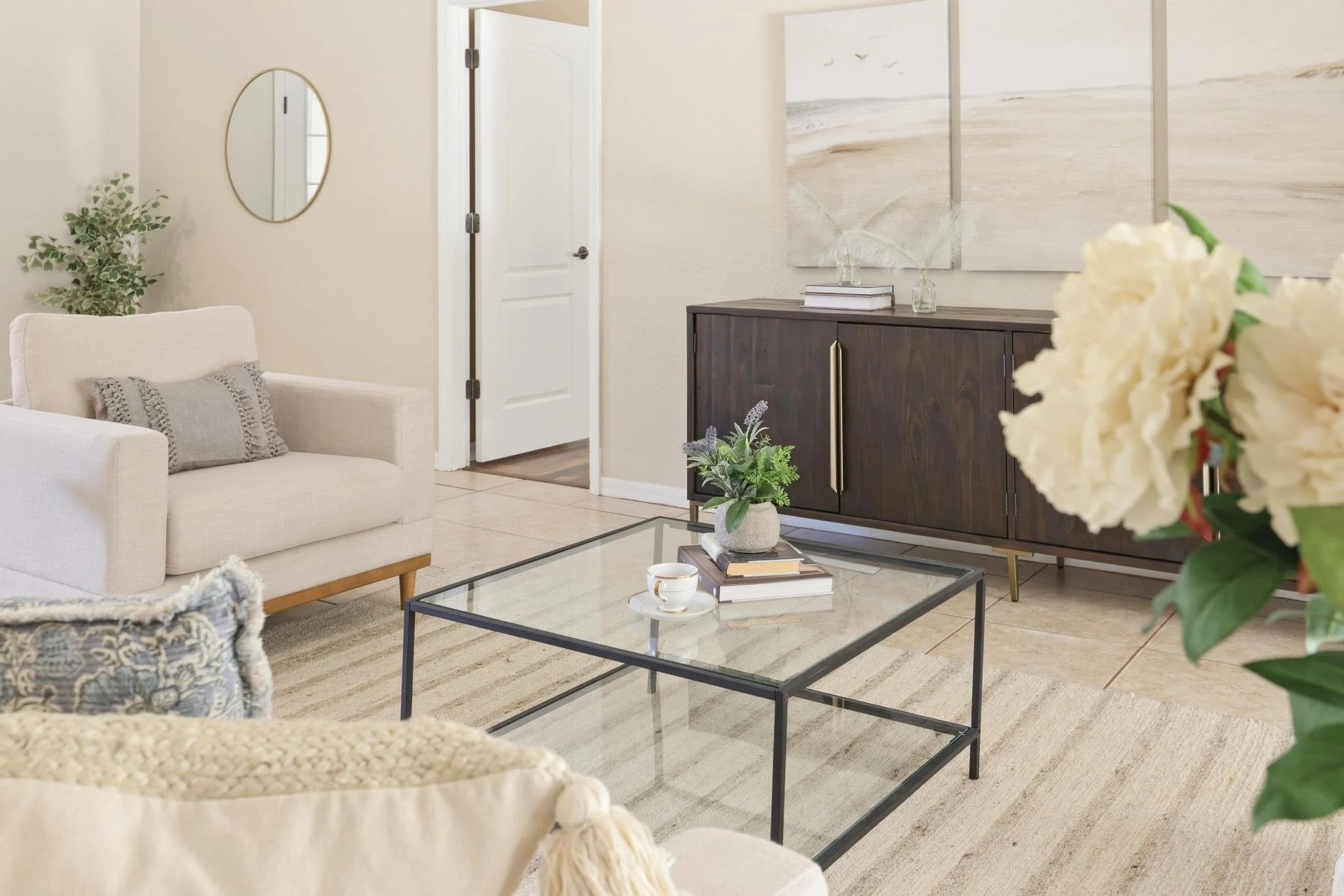 Family Room After