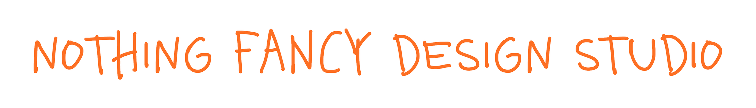 Nothing Fancy Design Studio