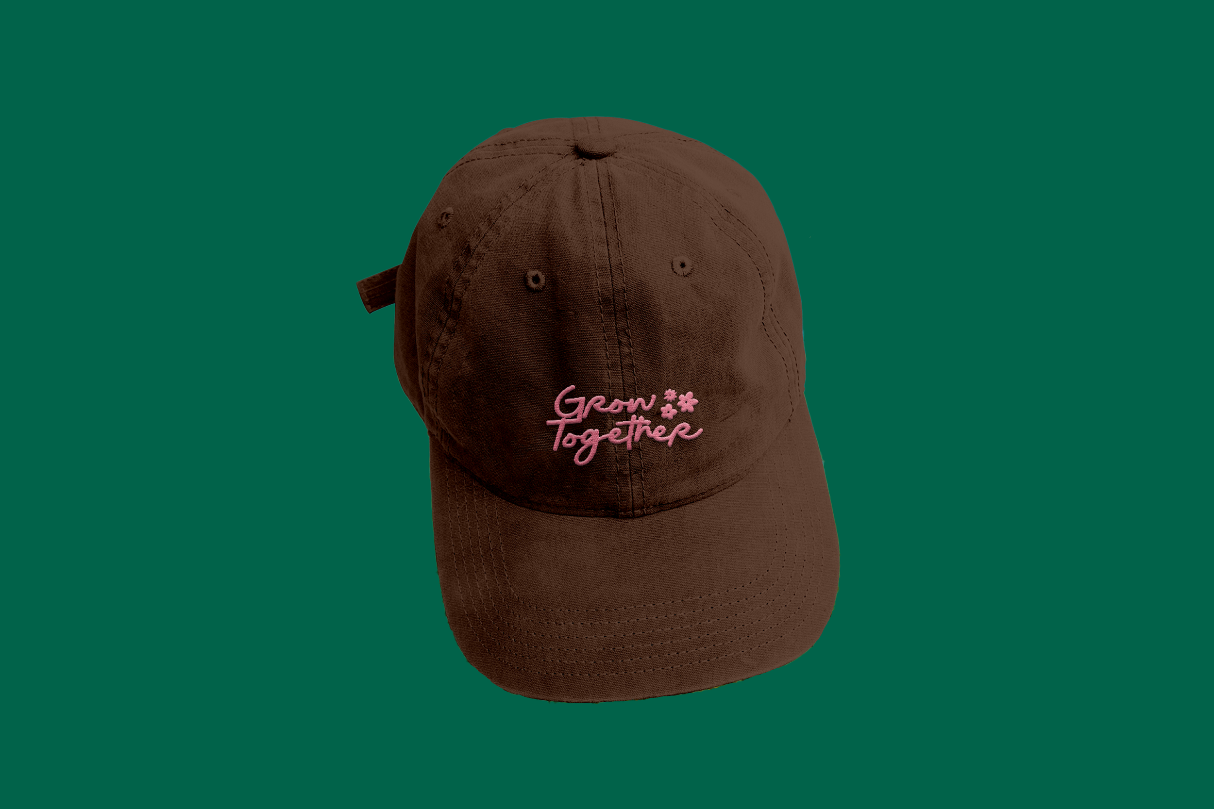 Hat design for Invited women's event