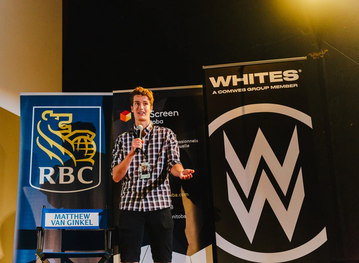 Matthew Stopnik Rbc Advice from a Pro - 2019 RBC Pitch Winner shares his experience ...