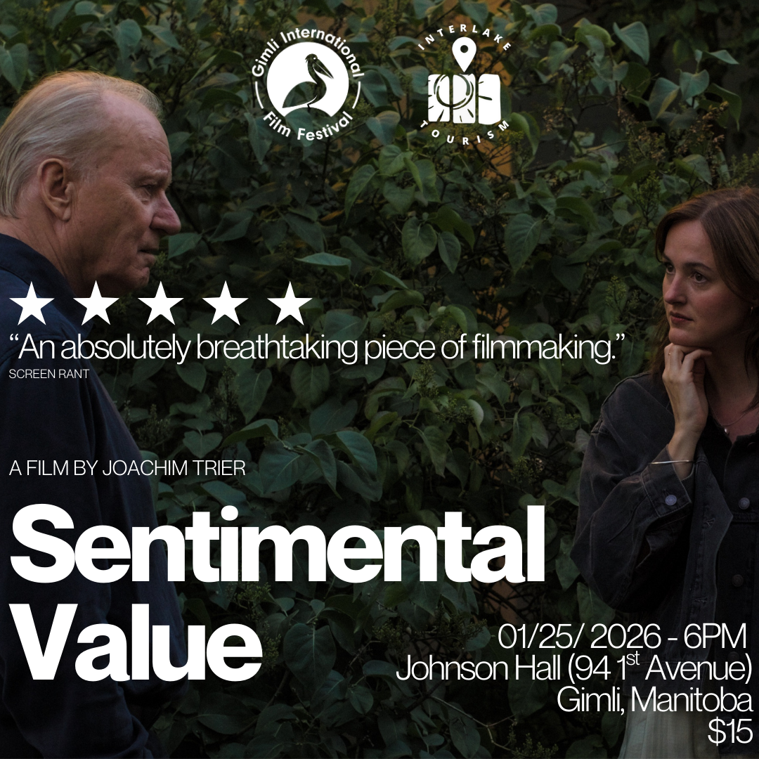 Introducing Our Winter Film Series…