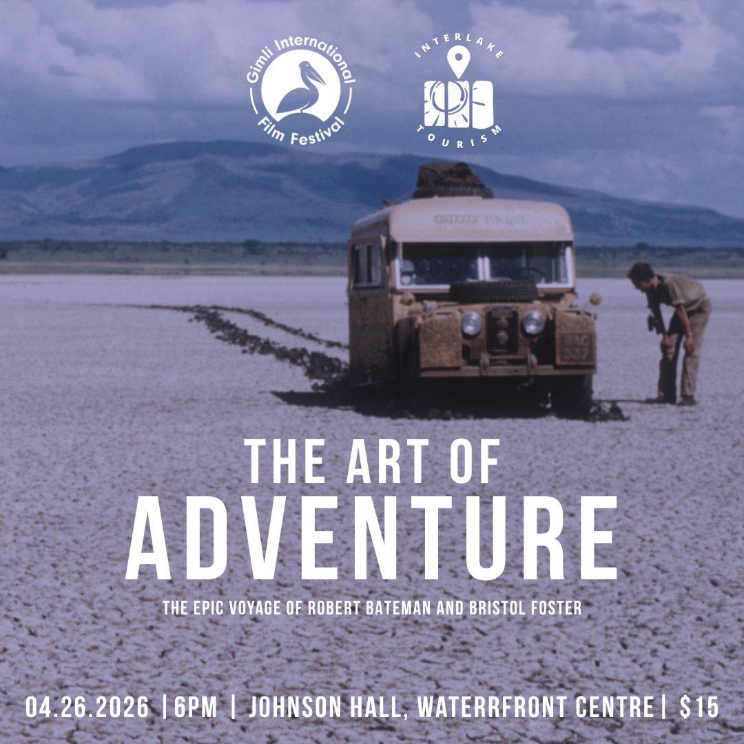 April Film Screening…