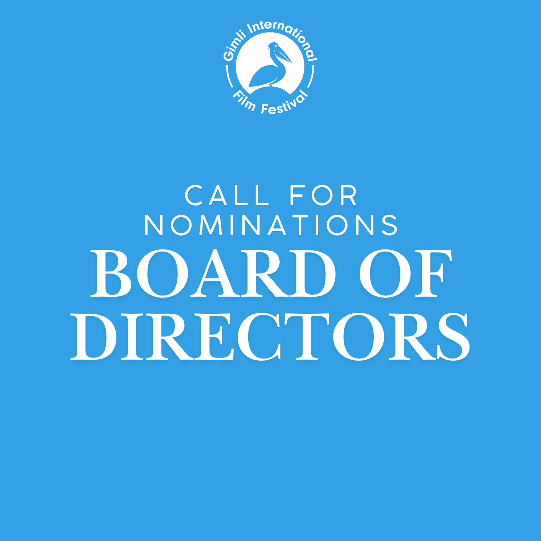 Call for Nominations - Board of Directors