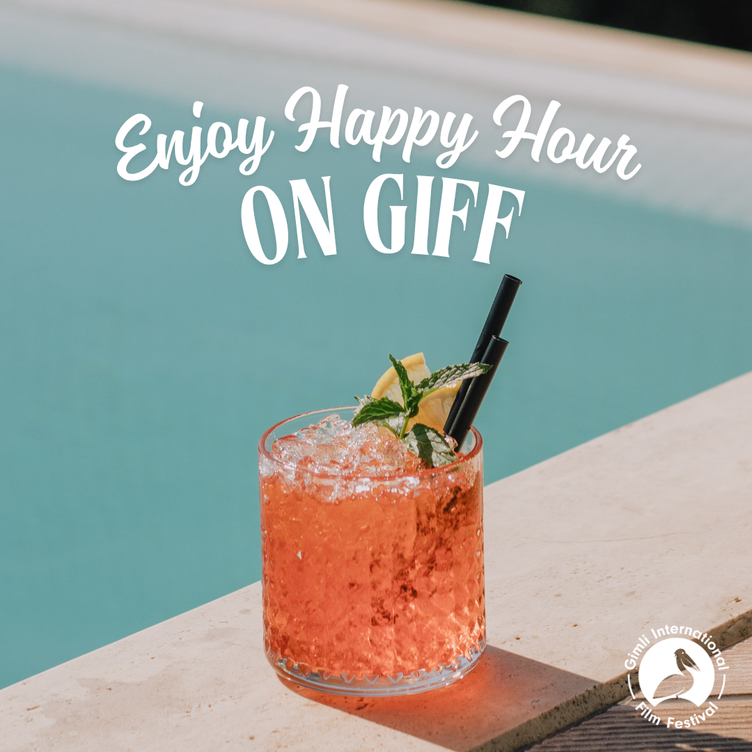 Summer is Coming. Enjoy Happy Hour on Us!