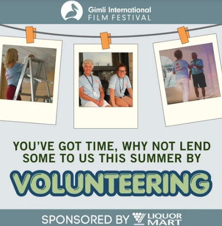 GIFF 2026 Volunteer Opportunity