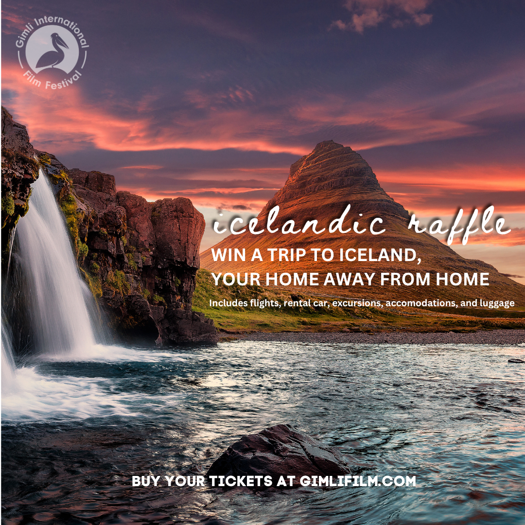 From Gimli to Iceland: 2026 Festival Raffle