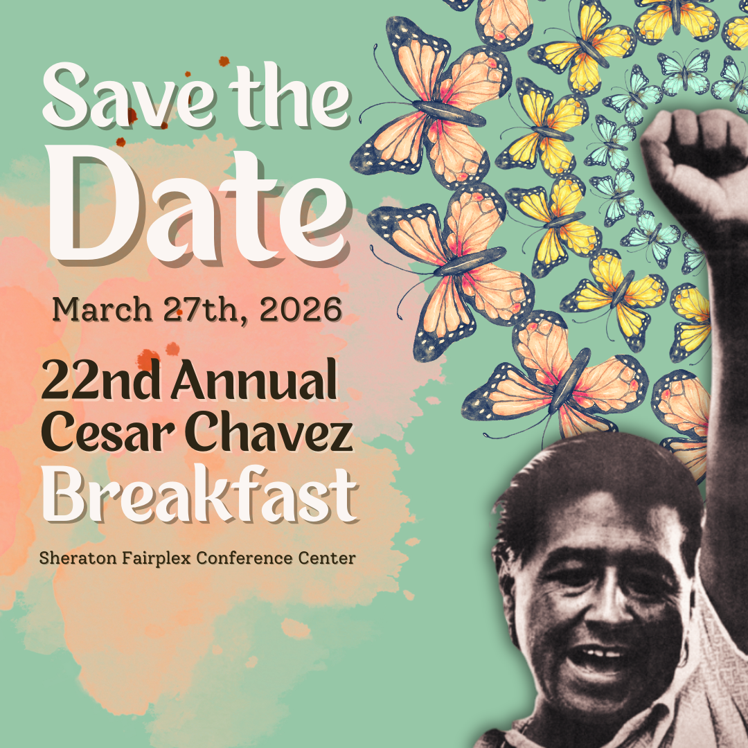 Cesar Chavez Breakfast