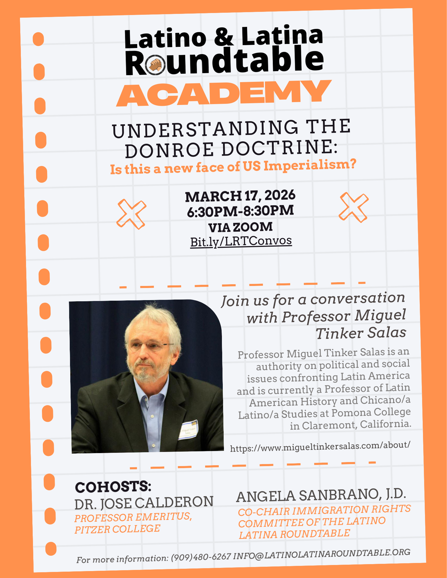 LRT Academy: Understanding the Donroe Doctrine