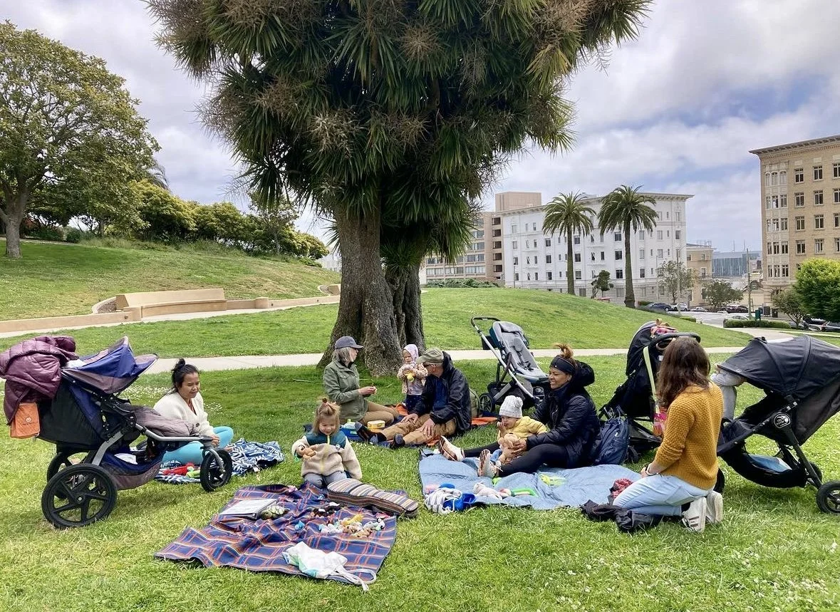 Baby Music Jam @ Lafayette Park