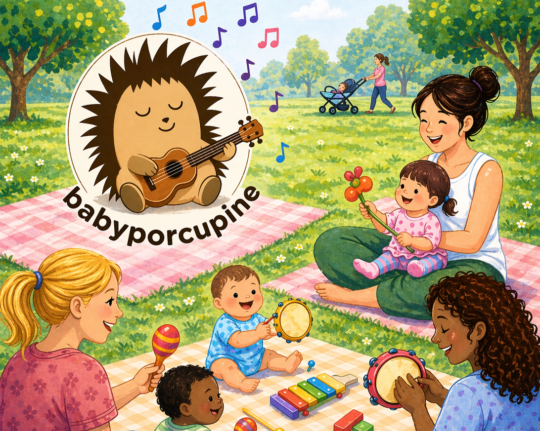 Mother’s Day Special Free Baby Music Jam 