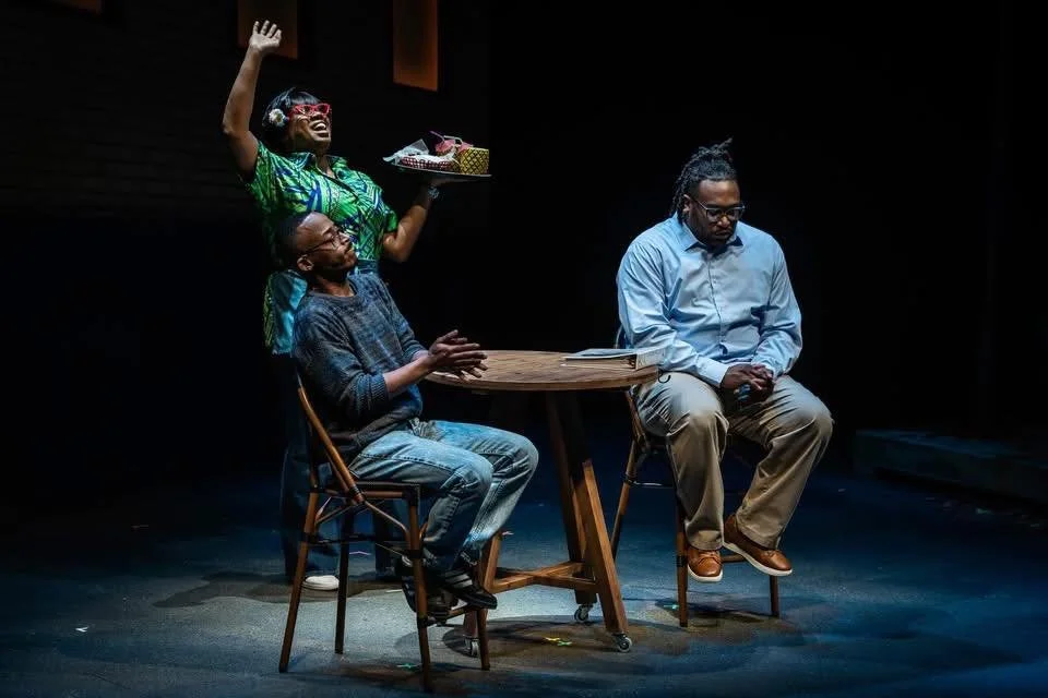 PRIMARY TRUST  - Pittsburgh Public Theater - photo by Maranie R. Staab
