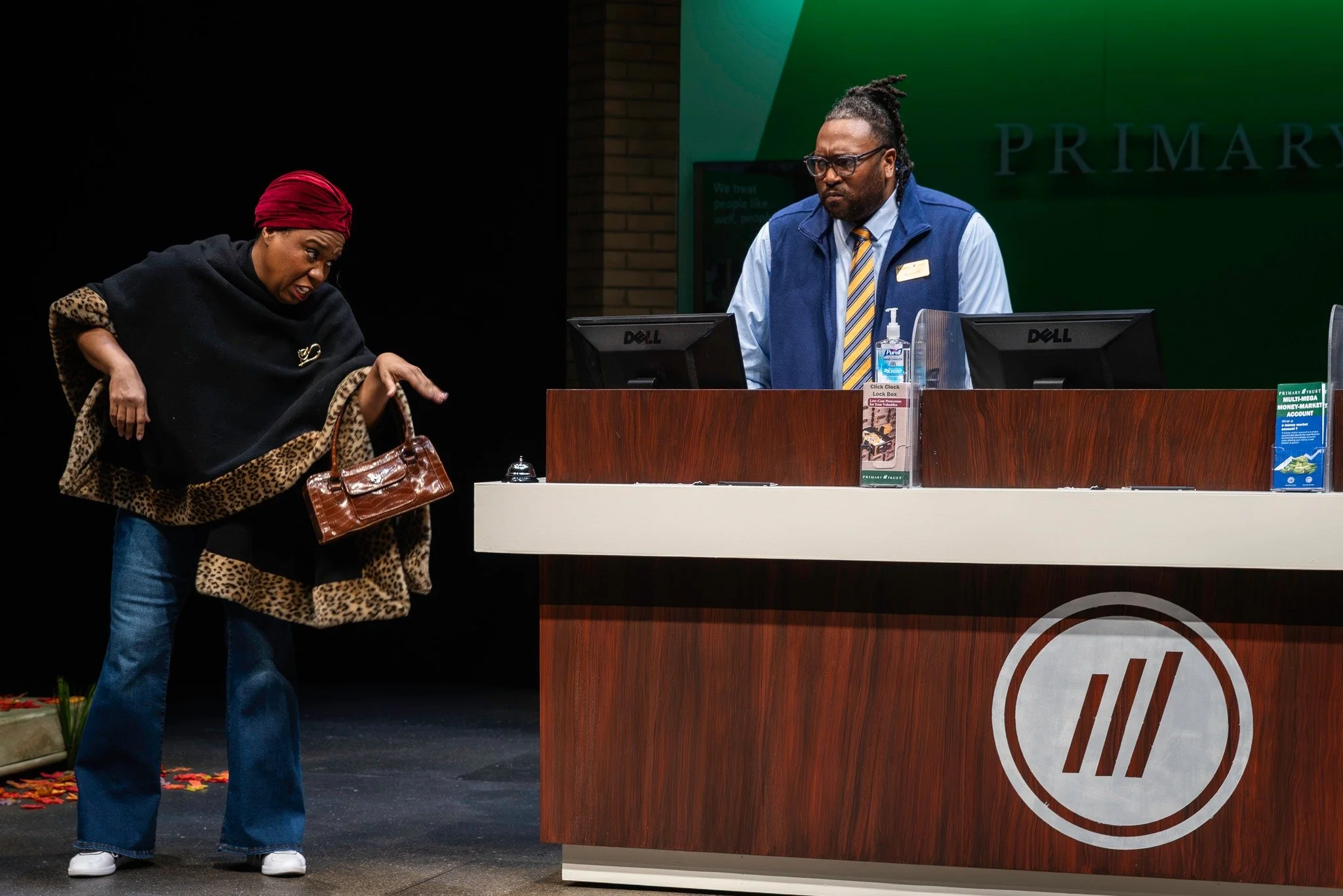 PRIMARY TRUST  - Pittsburgh Public Theater - photo by Maranie R. Staab