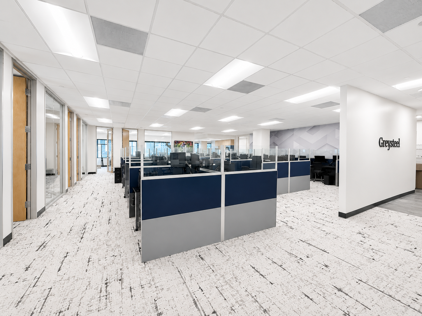 Greysteel Dallas Office