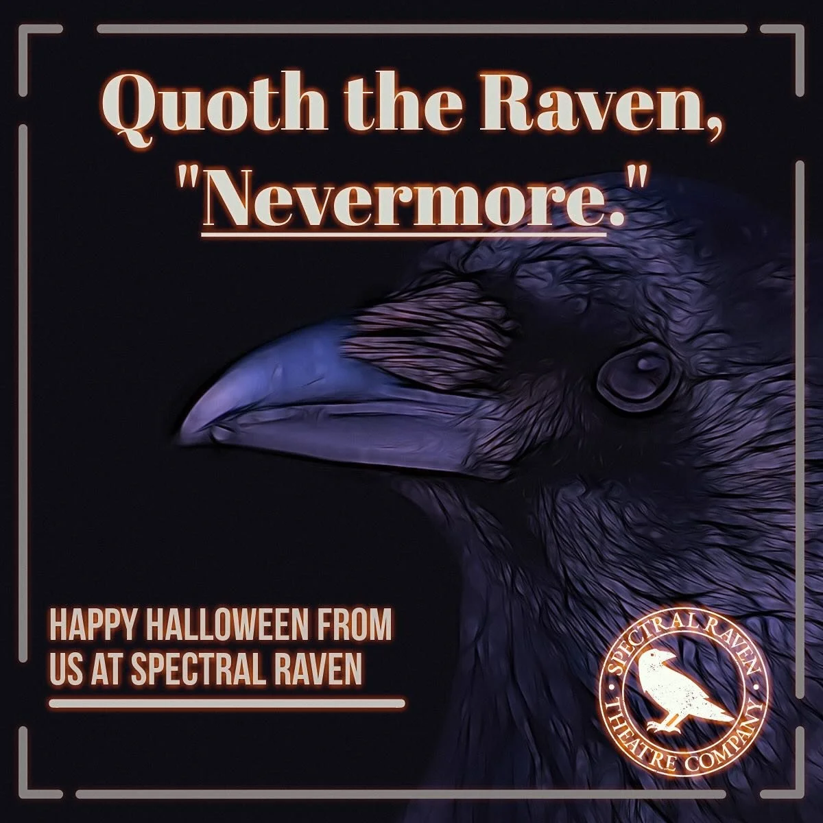 ππ©Έ Halloween is here, and while we may not be haunting the stage as of yet, the spirit of fear and thrill is alive and well! π©Έπ
Tonight, as you wander through the shadows or cozy up with classic horror tales, remember: true terror never stays qu