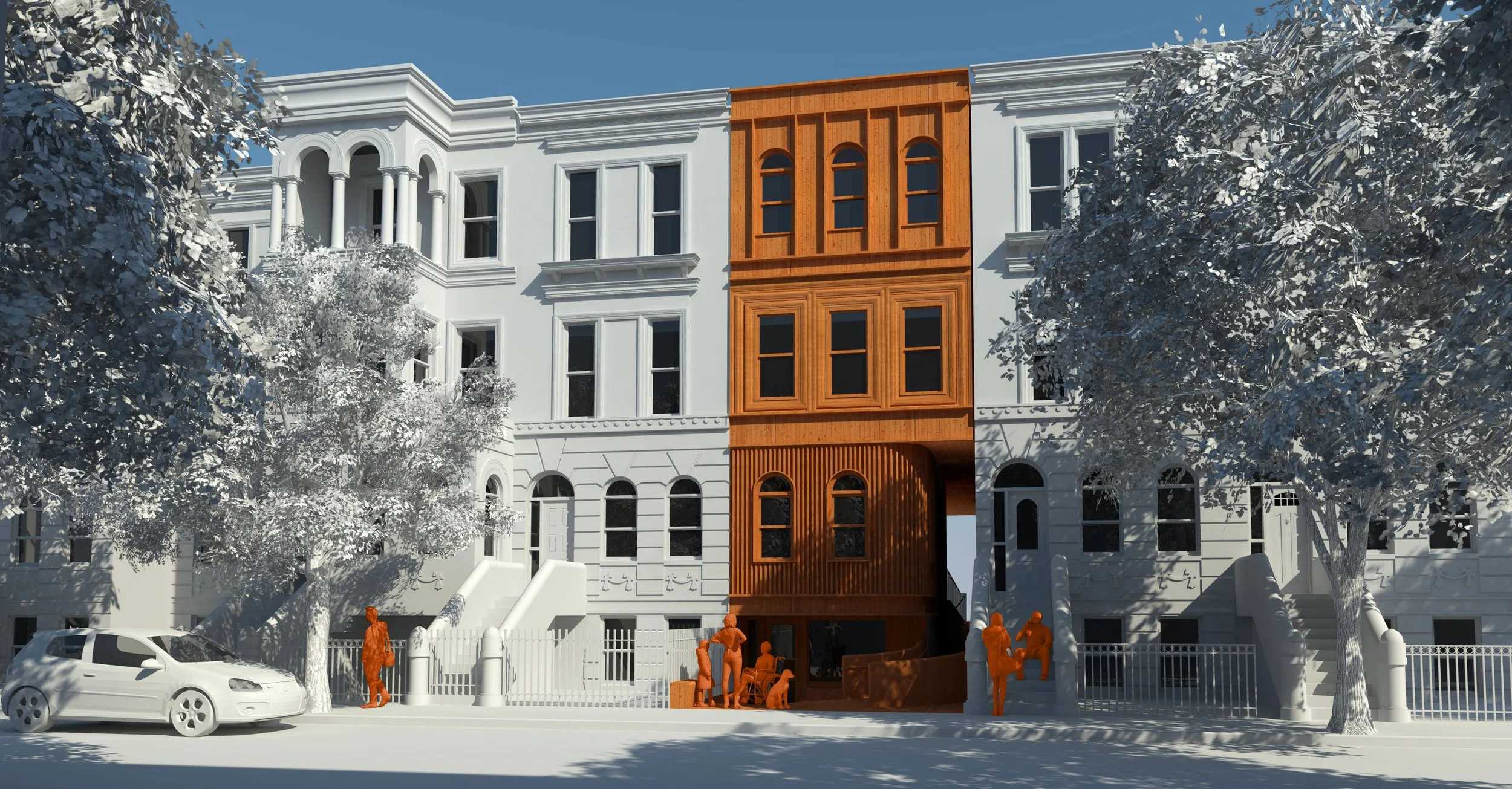 Neighborwood