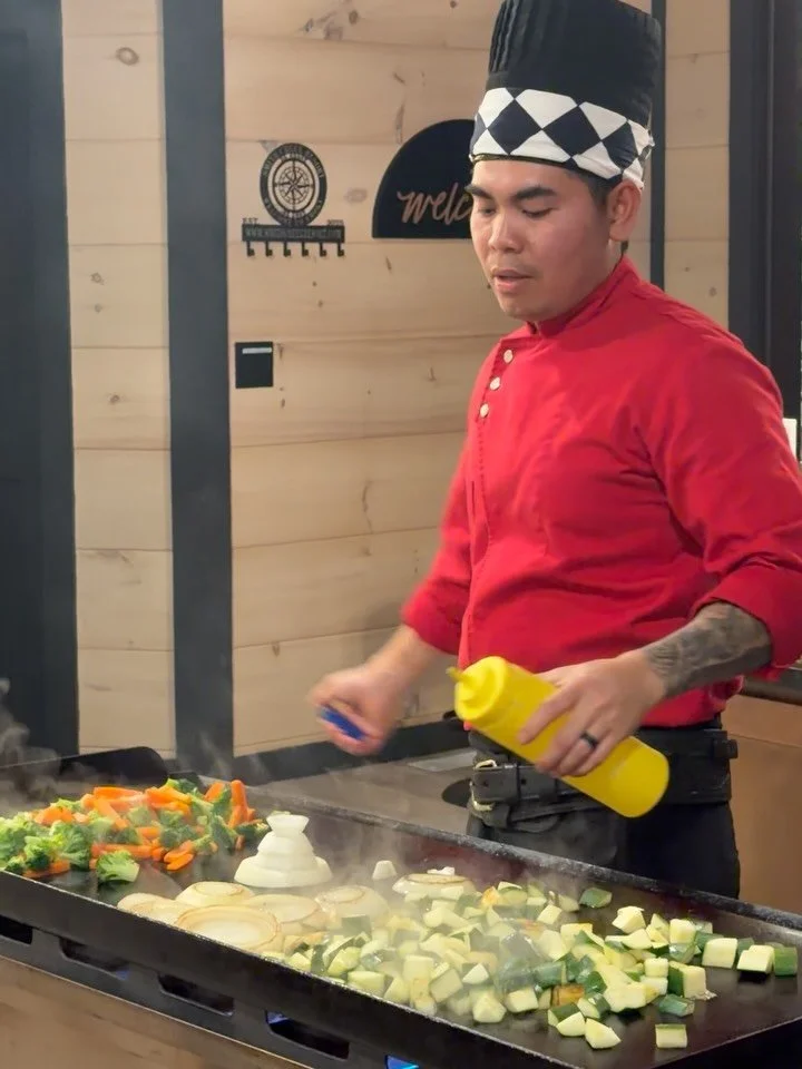 ✨ Happy Sweet 16 Riley ✨

#jackyhibachi #knoxvilleathomehibachi #athomehibachiknoxville #knoxvillehibachiathome