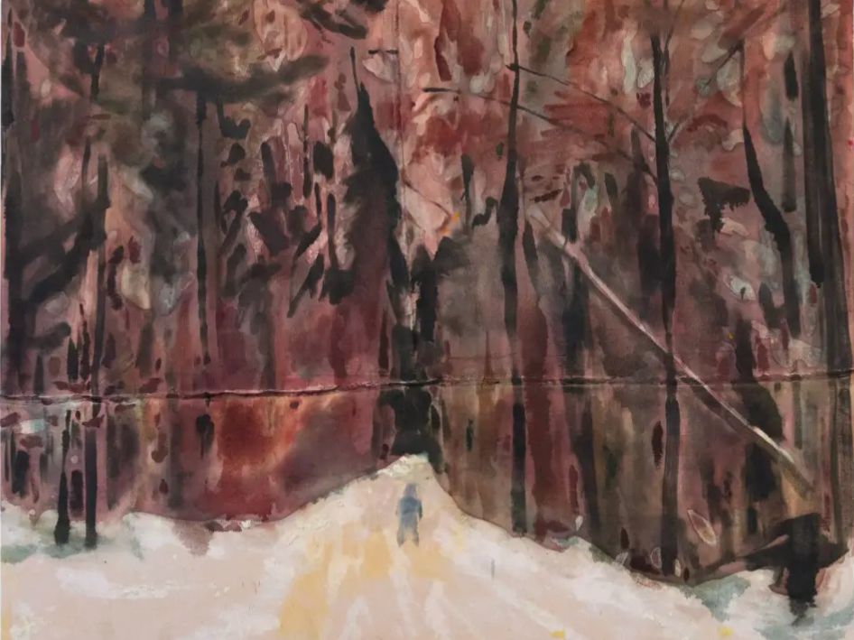 Painting Poems From Here