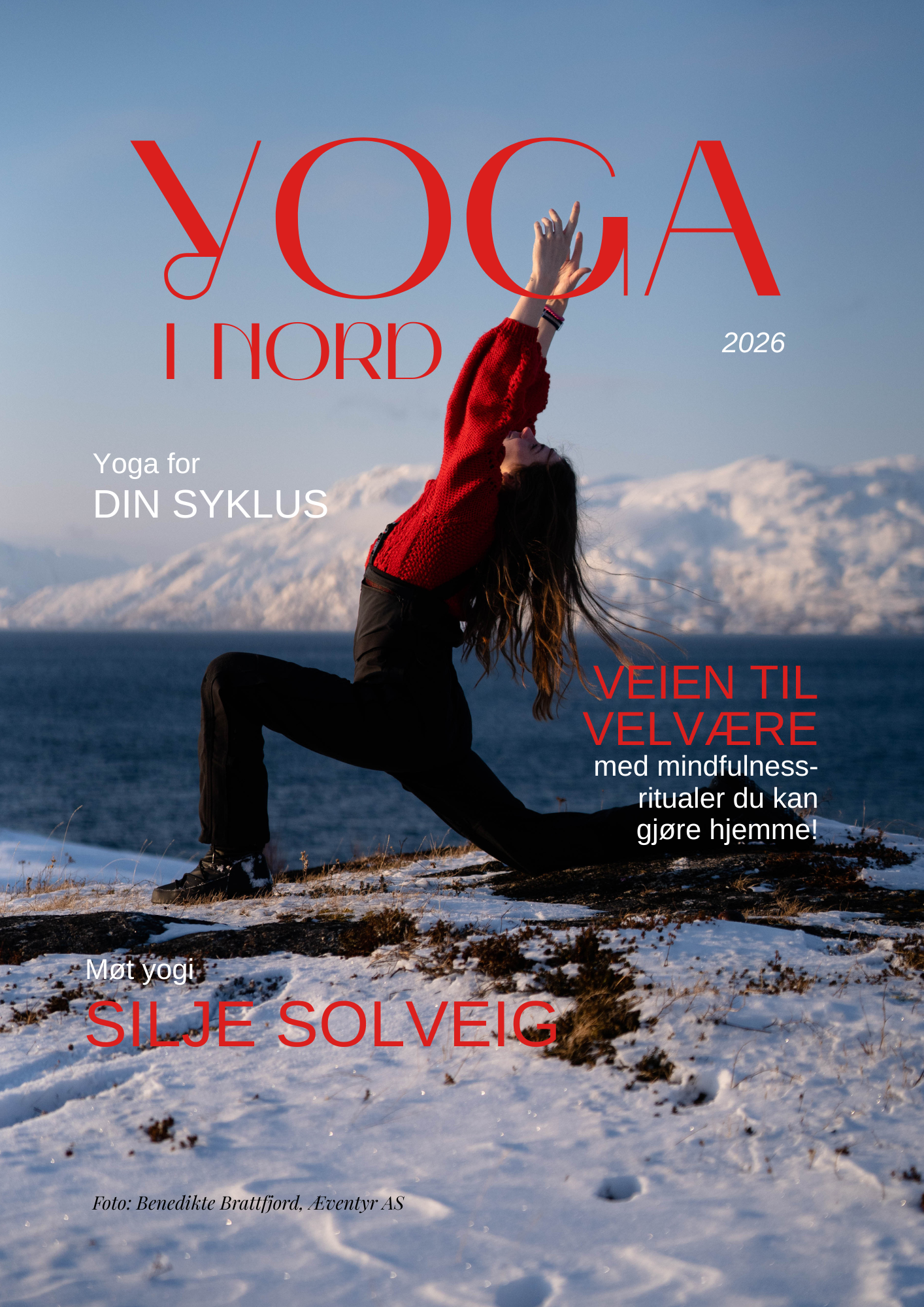 Yoga magasin - Yoga i nord (digitalt)