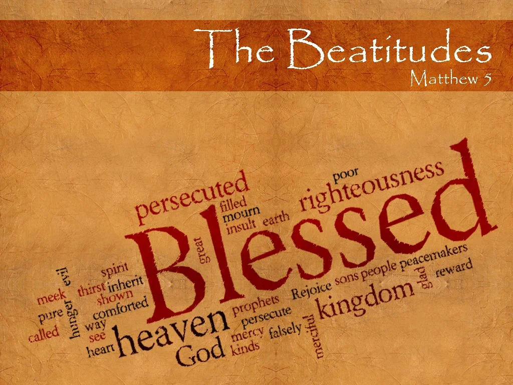 The Beatitudes