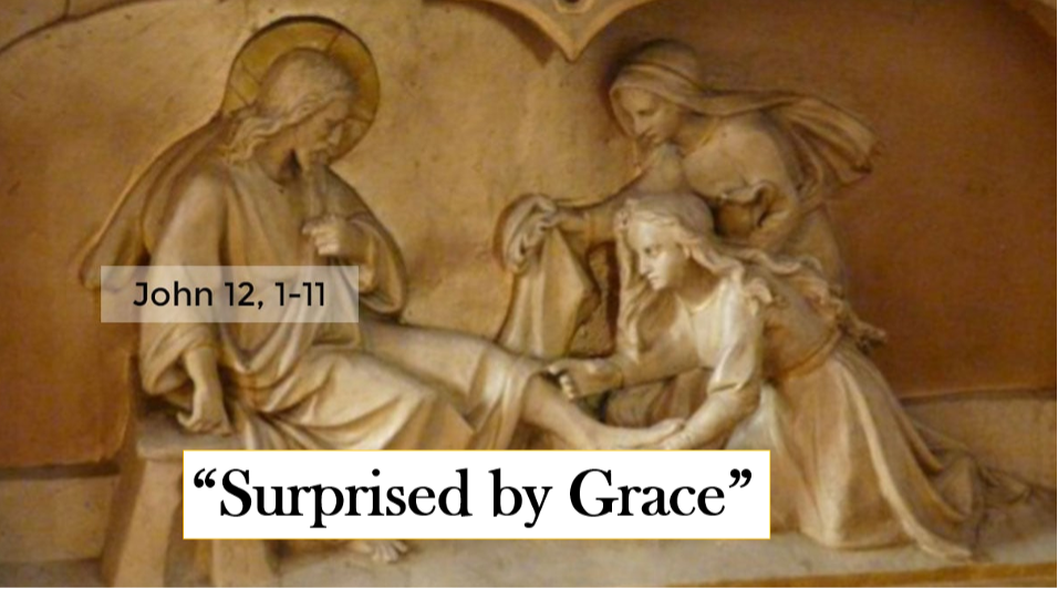 Surprised by Grace