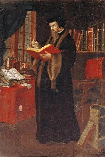 John Calvin